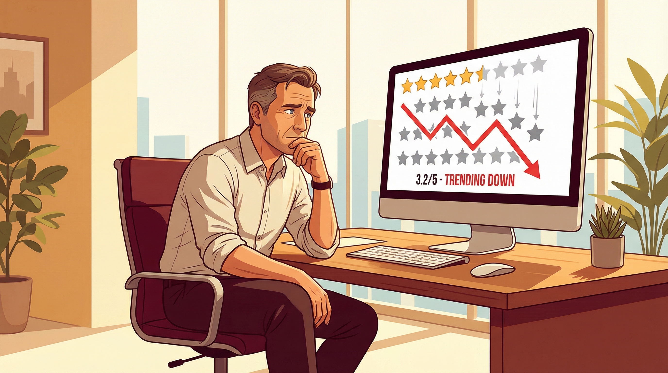 5 Signs Your Reputation Needs Help