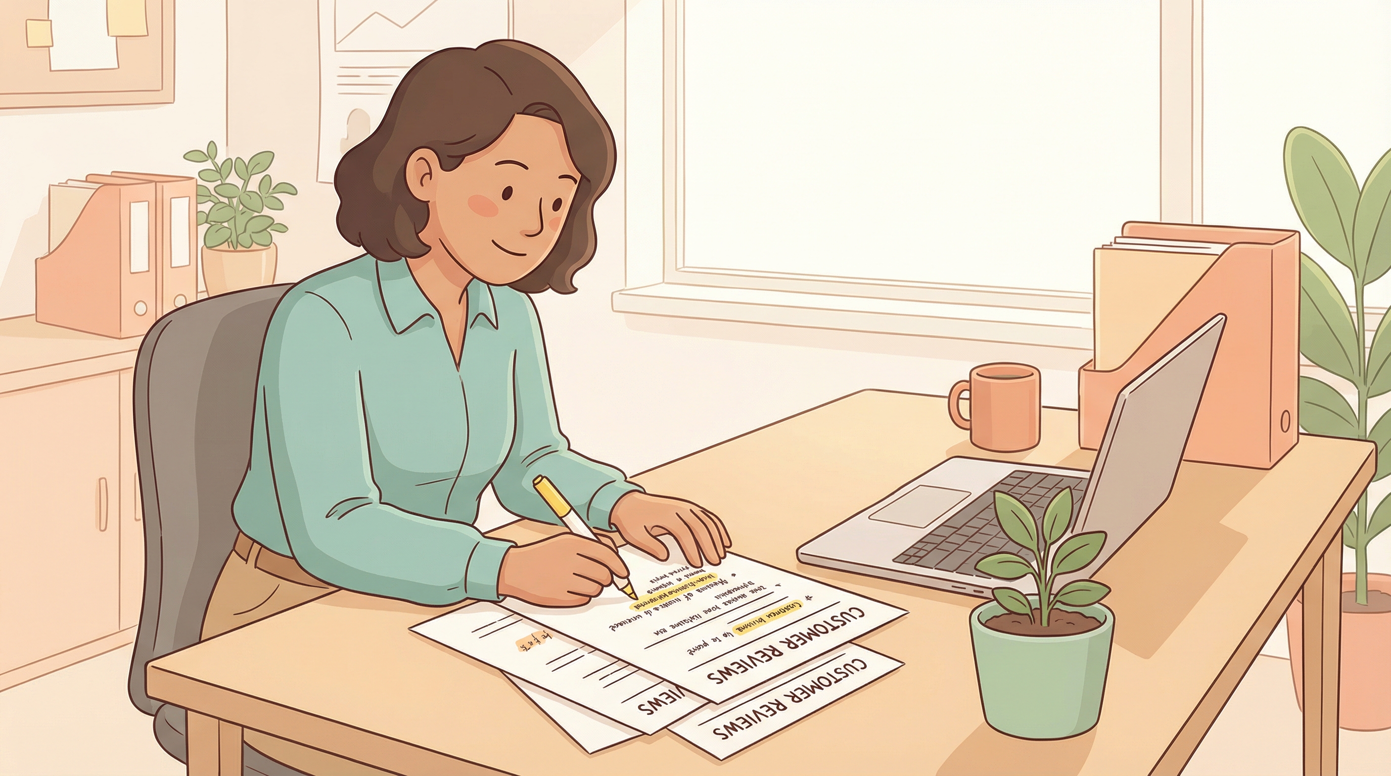 Build a Customer-Centric Brand With Reviews