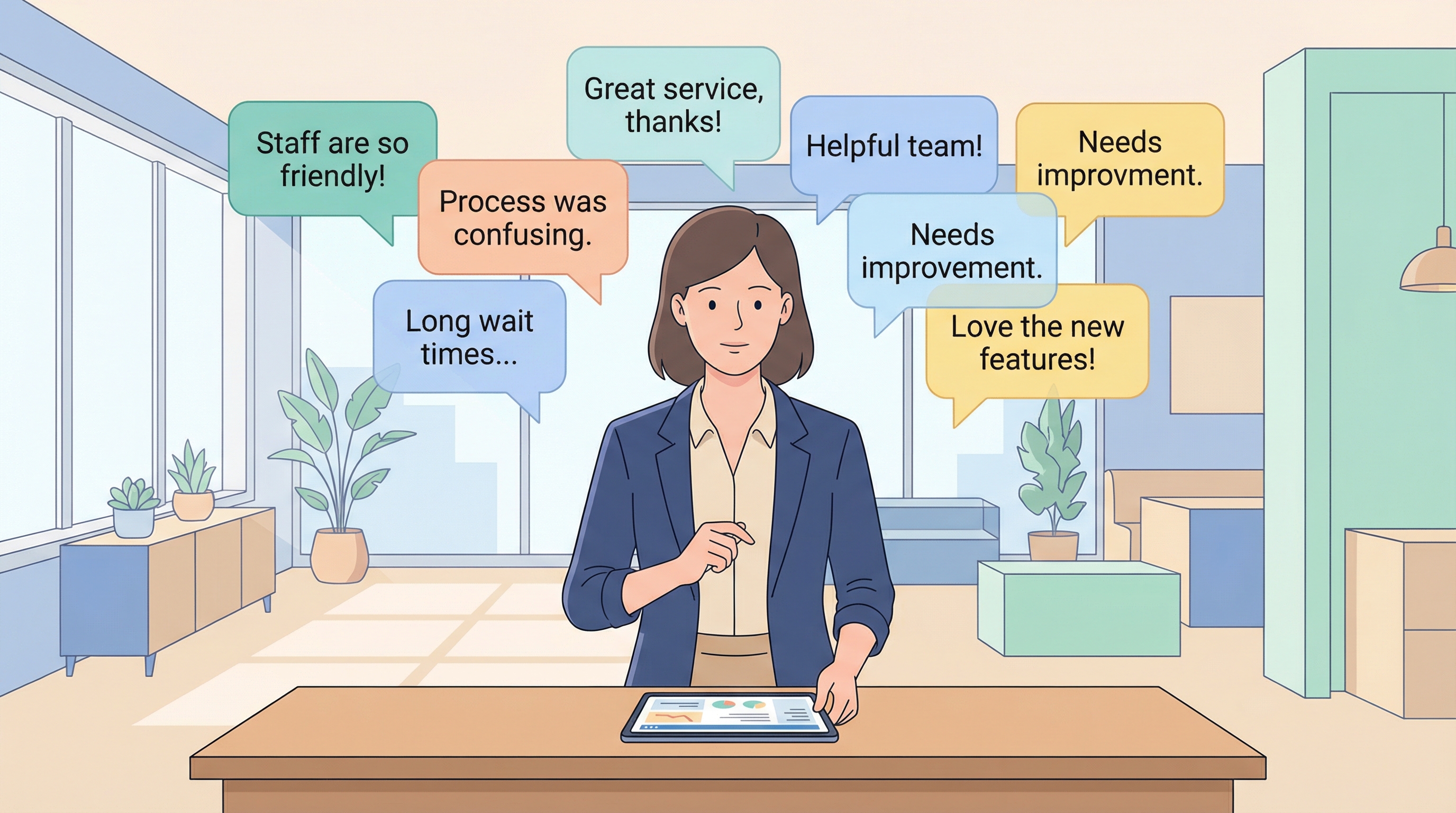 CX Gaps Your Reviews Reveal But You Miss