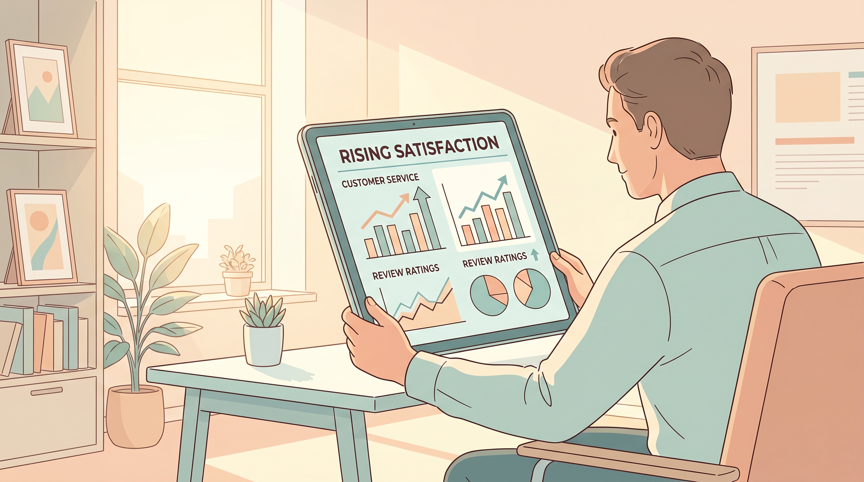 AI Is Reshaping Customer Service ROI